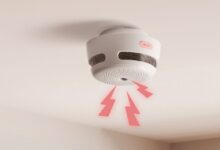 Rauchmelder im Smart Home: Mehr Sicherheit durch vernetzte Technologien Rauchmelder