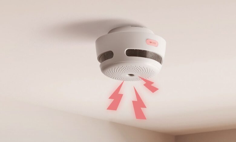 Rauchmelder im Smart Home: Mehr Sicherheit durch vernetzte Technologien Rauchmelder