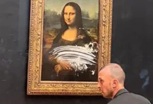 krakelee mona lisa