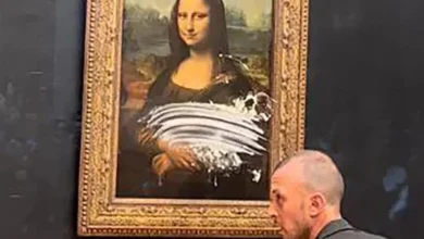 krakelee mona lisa