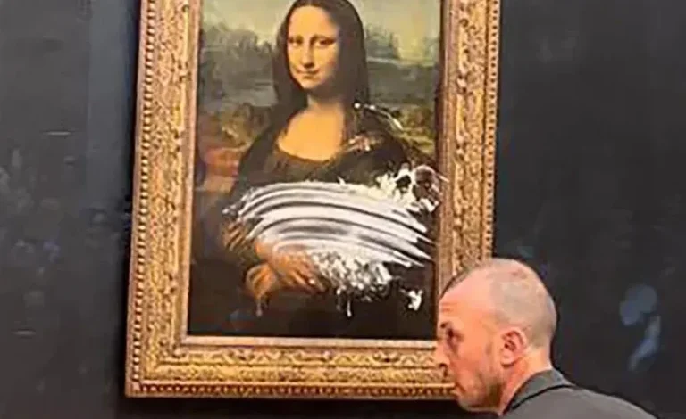 krakelee mona lisa