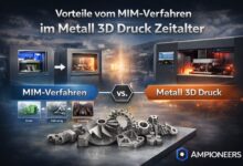 Metall 3D Druck