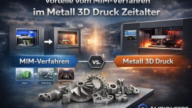 Metall 3D Druck
