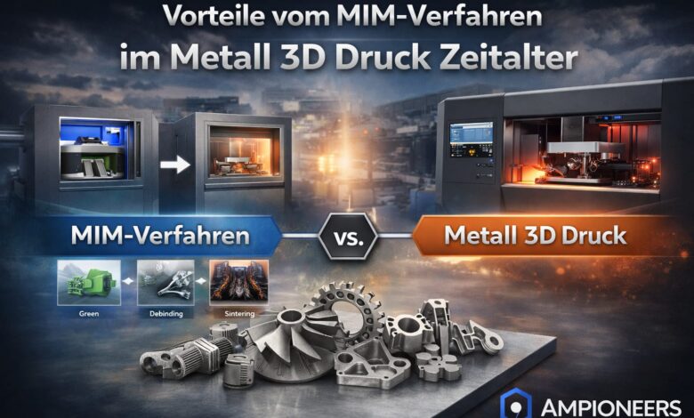 Metall 3D Druck
