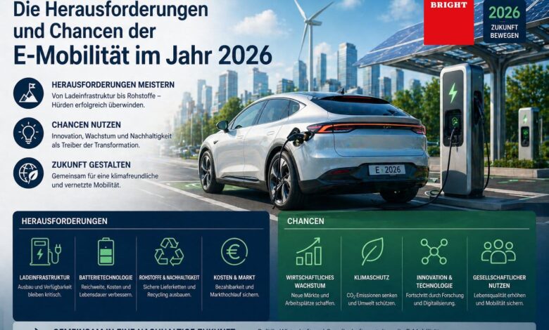 E-Mobilität