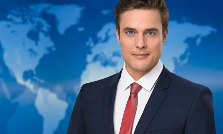 Constantin Schreiber: Der Weg des Journalisten und Fernsehmoderators Constantin Schreiber