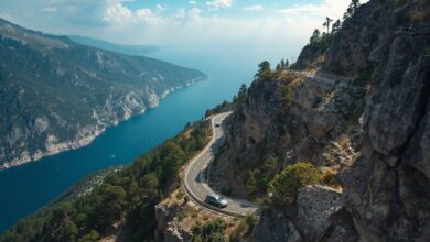 Albanien mit dem Auto