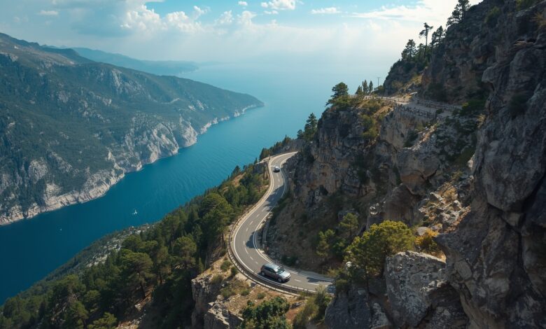 Albanien mit dem Auto