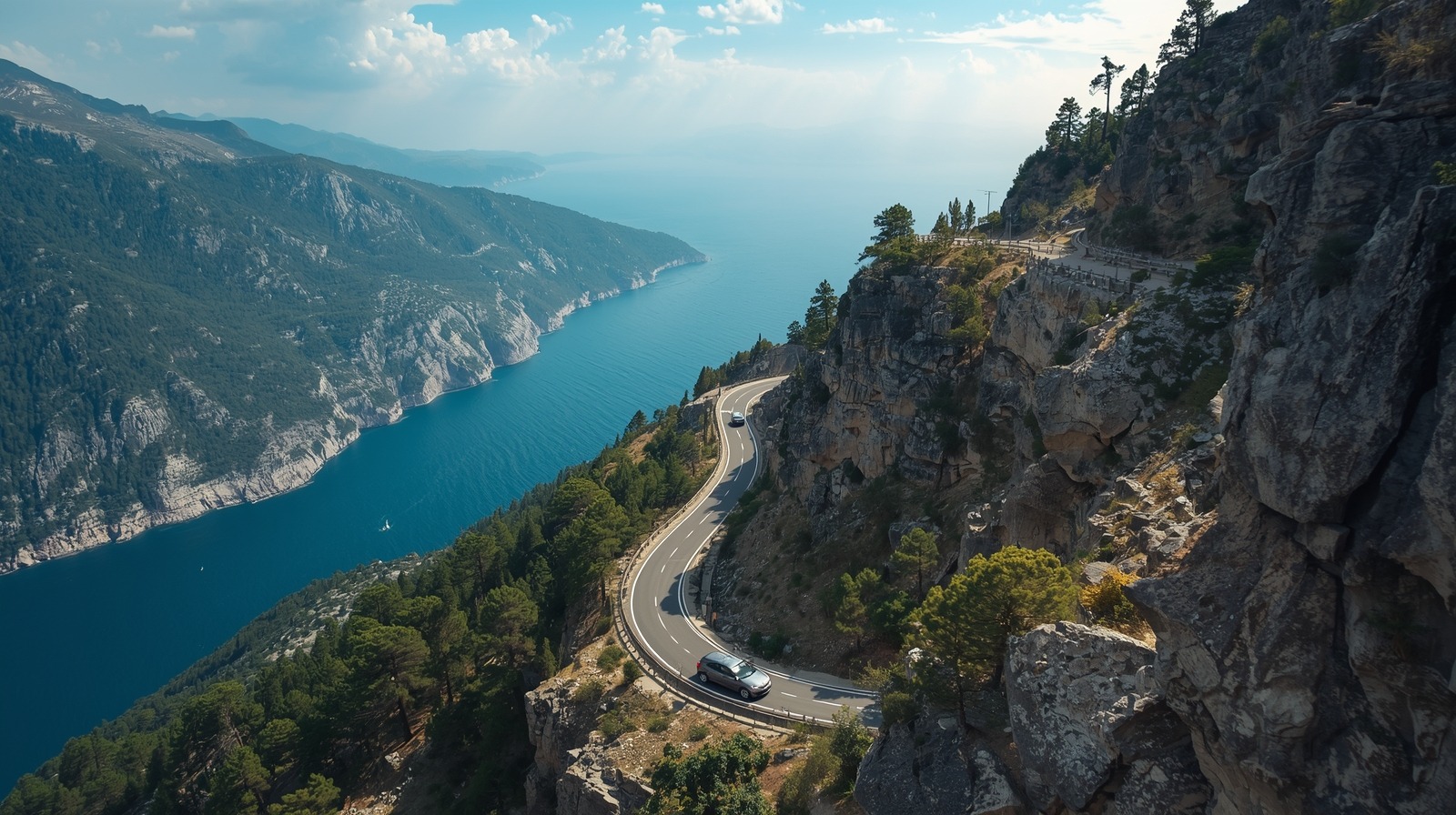 Albanien mit dem Auto