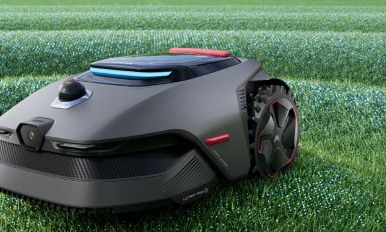 Einfache Gartenplanung