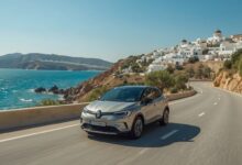 Mietwagen Griechenland