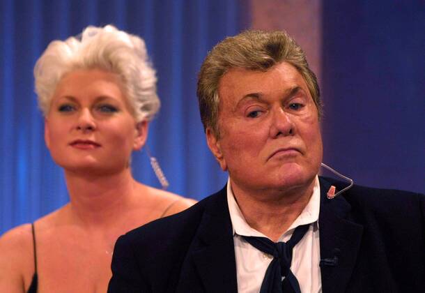 tony curtis ehepartnerin