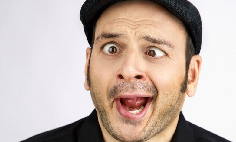 Kaya Yanar: Der Komiker, der Kulturen zum Lachen bringt kaya yanar