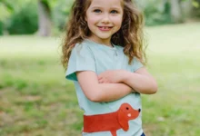 T-Shirts für Mädchen