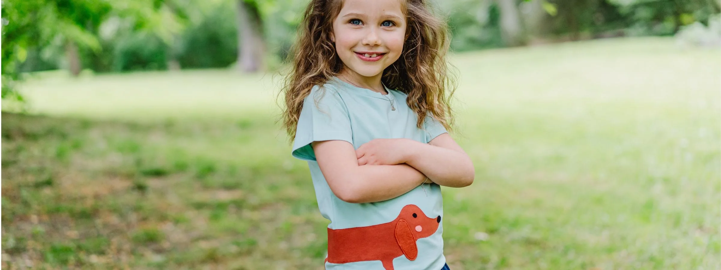 T-Shirts für Mädchen