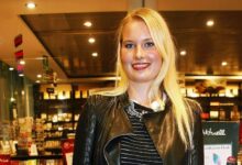 Annalena Wulff: Ein Blick auf Leben, Karriere und Einfluss annalena wulff