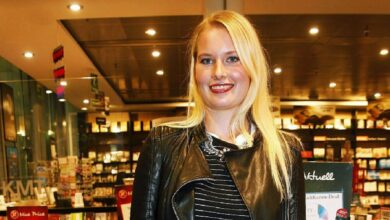 Annalena Wulff: Ein Blick auf Leben, Karriere und Einfluss annalena wulff