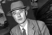 oppenheimer todesursache