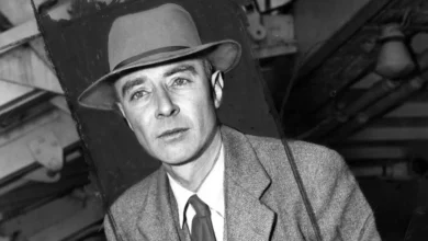 oppenheimer todesursache