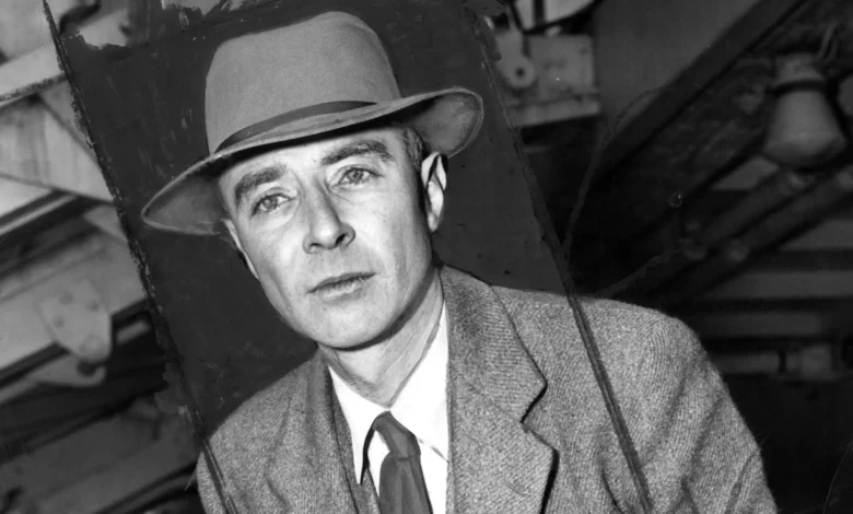 oppenheimer todesursache