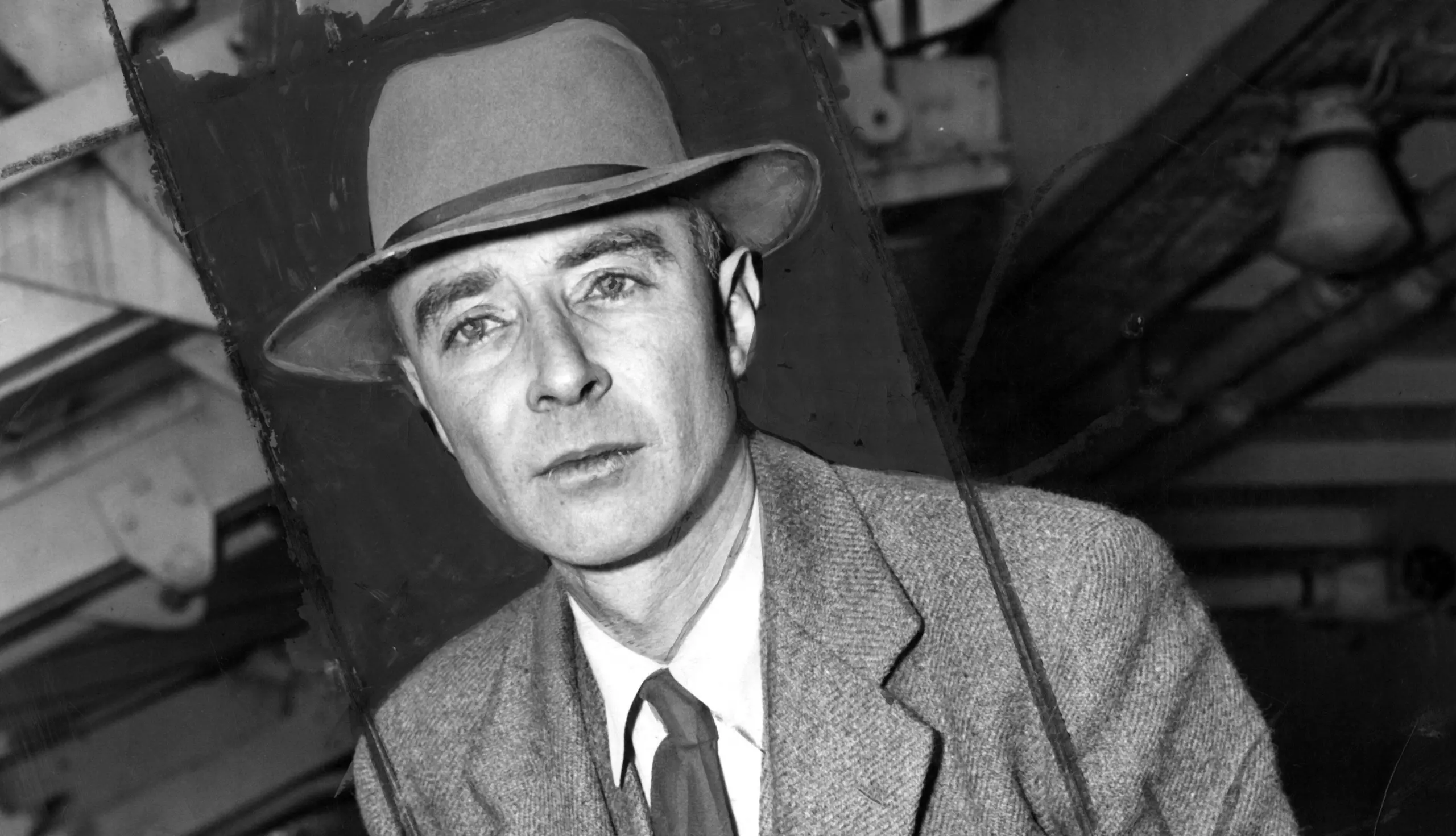 oppenheimer todesursache