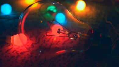 Licht mit Wirkung