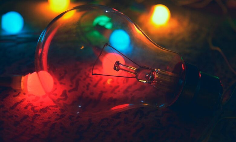 Licht mit Wirkung