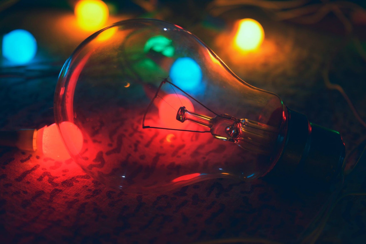 Licht mit Wirkung